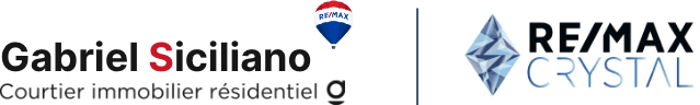 Logo Gabriel Siciliano | RE/MAX CRYSTAL